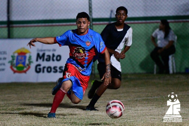 Divulgação CUFA-MT