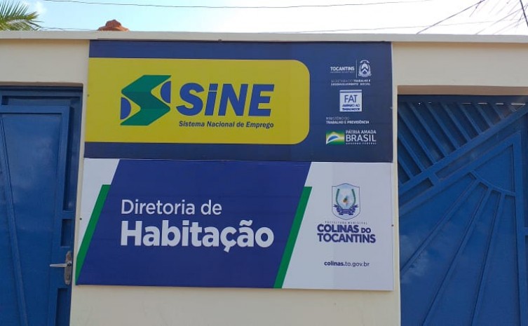 Trabalhadores e empresários de Colinas e região contam com unidade do Sine Tocantins - Foto: Trabalho/Governo do Tocantins