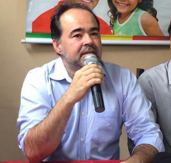 Ex-prefeito de Petrolina-PE e pré-candidato a governador de Pernambuco