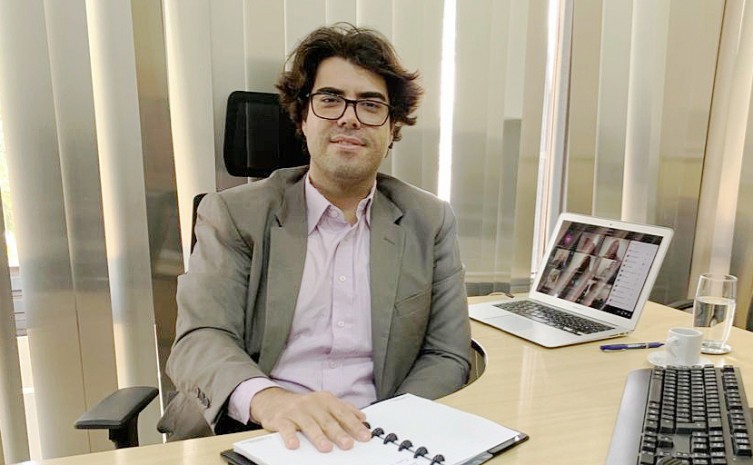 Secretário executivo da Administração, Rodrigo Ayres, destacou o importante papel da gestão no combate a todas as formas de violência - Foto: Secad/Governo do Tocantins