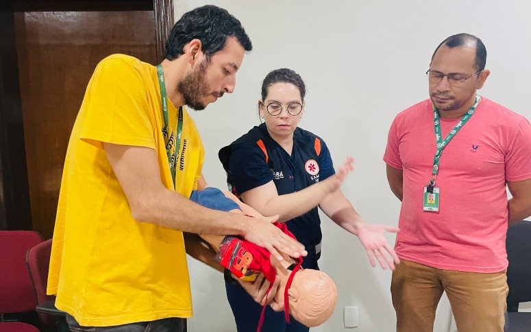 Foto: Reprodução/Secom Ceará