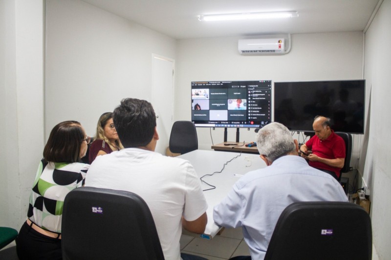 Foto: Reprodução/Secom Maranhão