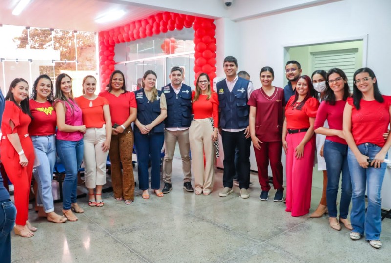 - Dia D da Doação de Sangue buscou sensibilizar as pessoas para a necessidade da doação voluntária. (Foto: Adeta Holanda)
