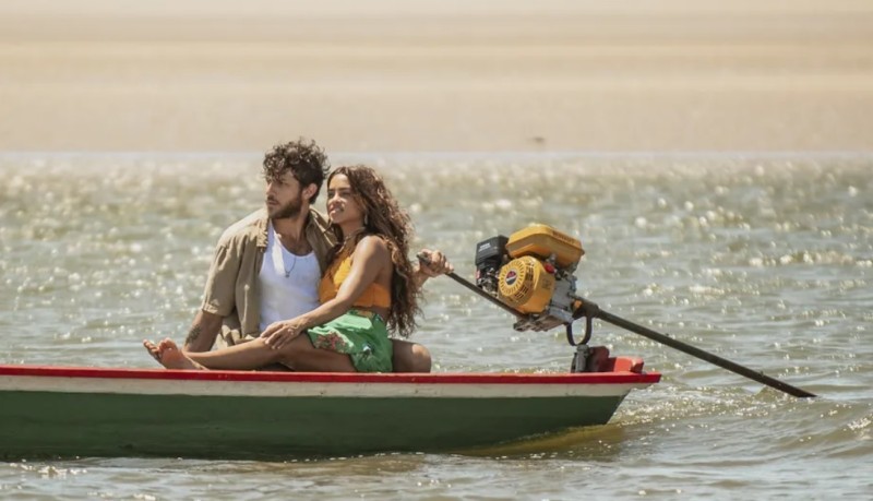 - Novela da Globo, “Travessia” destaca as belezas do Turismo no Maranhão. (Foto: Divulgação)