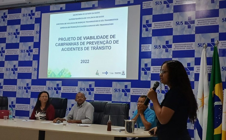 Planejamento da Saúde para 2023 é aprovado no Conselho Estadual de Saúde - Foto: Laiany Alves/Governo do Tocantins