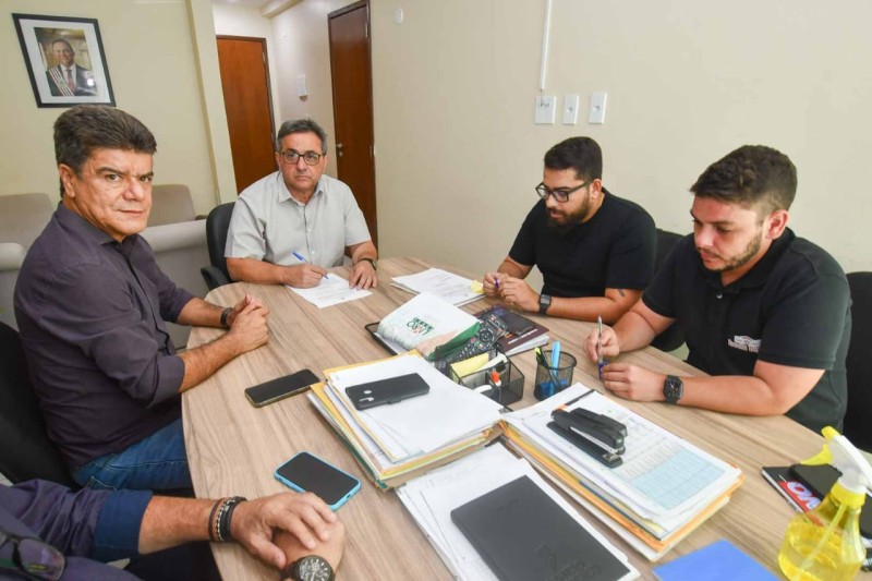 Foto: Reprodução/Secom Maranhão