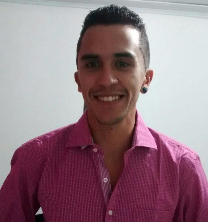 Diego realiza o sonho de cursar engenharia - (Foto: Arquivo Pessoal)