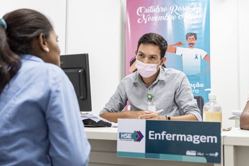 - Servidores públicos estaduais tiveram acesso a diversos serviços (Foto: Divulgação)