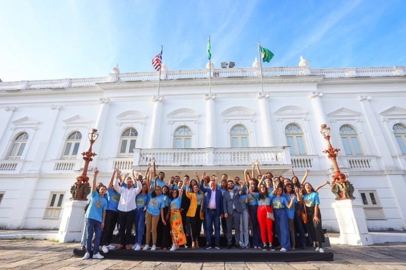 Foto: Reprodução/Secom Maranhão