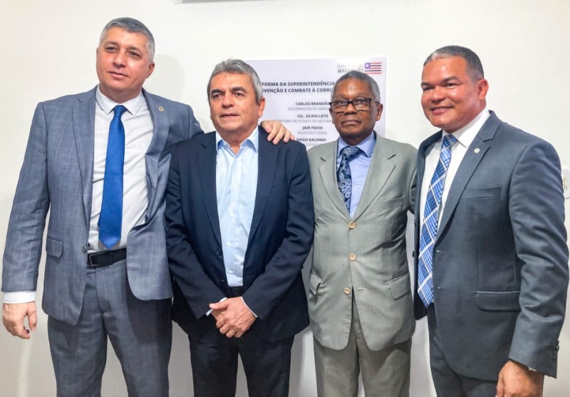 Foto: Reprodução/Secom Maranhão