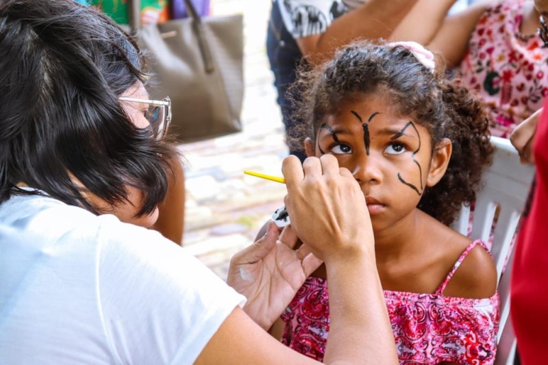 - Programação contou com diversas atividades (Foto: Adeta Holanda)