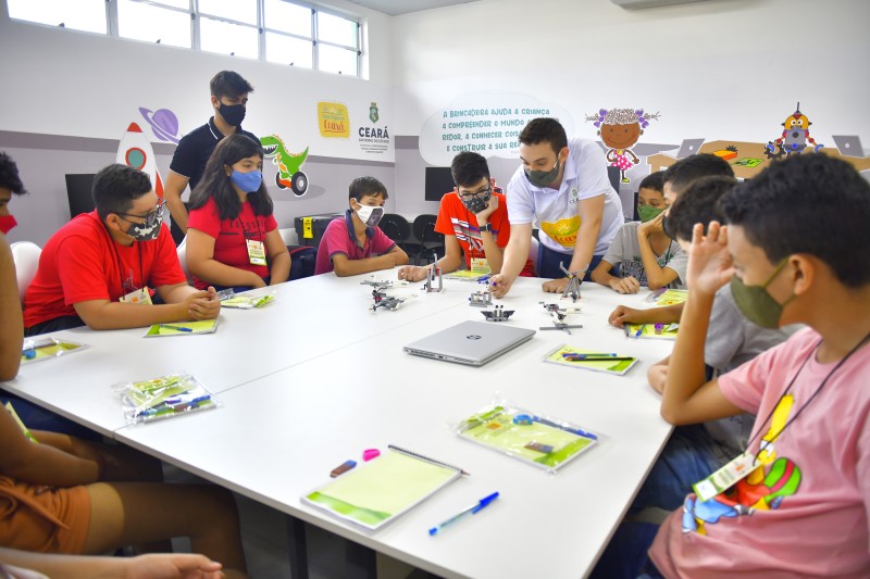 Foto: Reprodução/Secom Ceará
