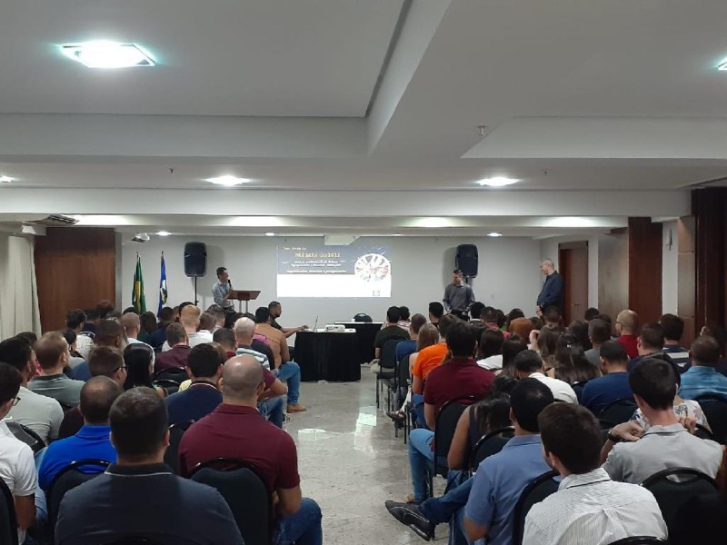 Pré Serviço 2022 - Foto por: Assessoria/Indea