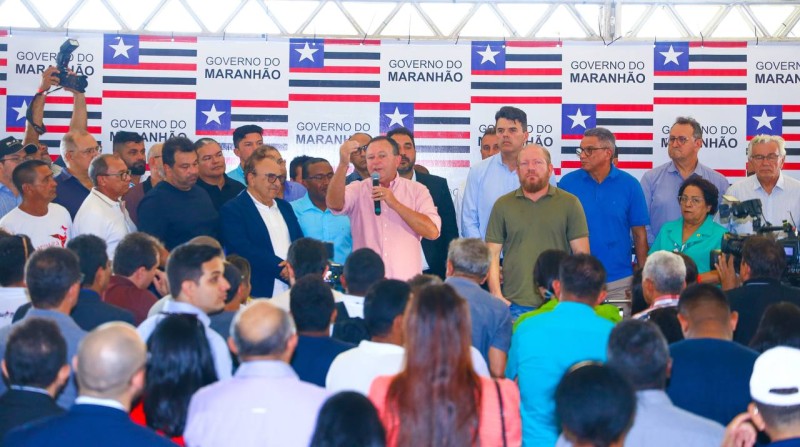 Foto: Reprodução/Secom Maranhão