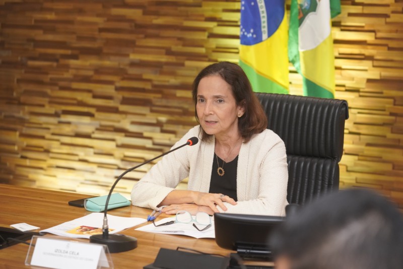 Foto: Reprodução/Secom Ceará