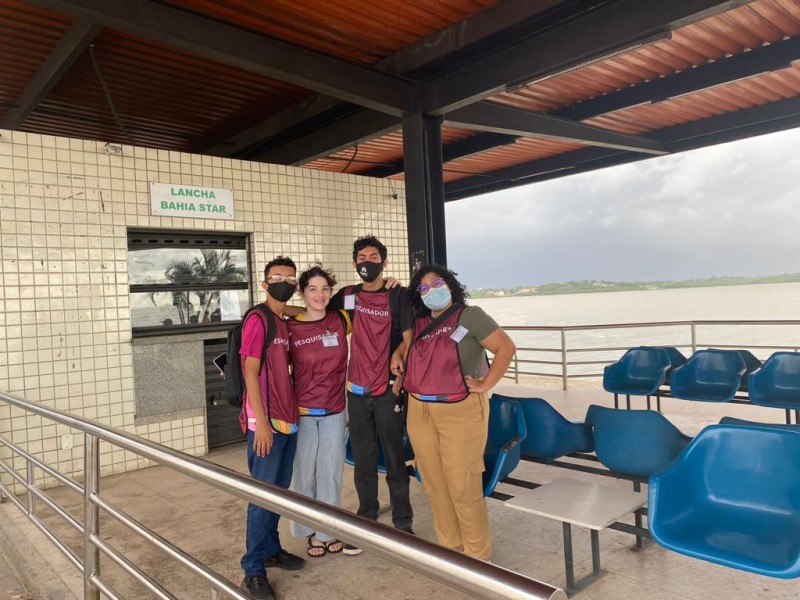 - Principal propaganda para a escolha do Maranhão como destino ainda é a tradicional indicação de amigos e parentes (Foto: Divulgação)