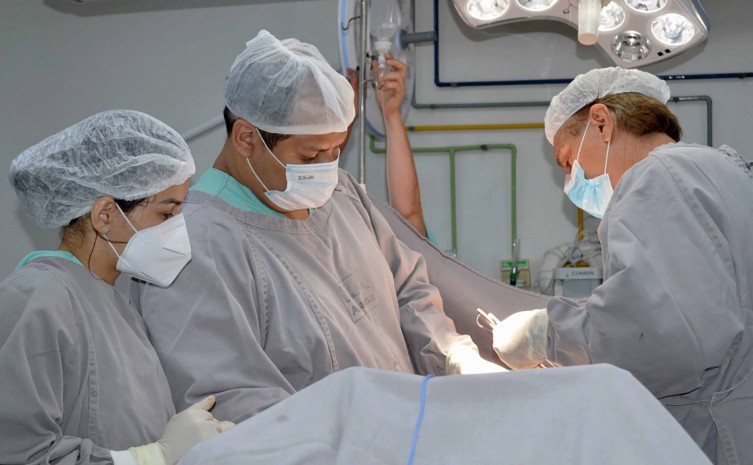 Em 2022, os 7.122 procedimentos cirúrgicos eletivos realizados nos hospitais estaduais estavam inseridos no Sigle - Foto: Secom/Governo do Tocantins