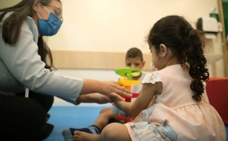 Rede de prestadores do Servir oferecem atendimento especializado para o tratamento do autismo - Foto: Divulgação
