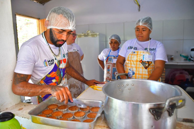 Foto: Reprodução/Secom Ceará
