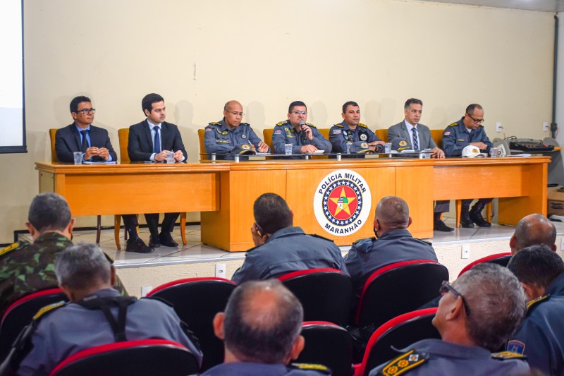 Foto: Reprodução/Secom Maranhão