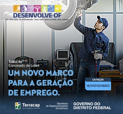 Arte: Terracap