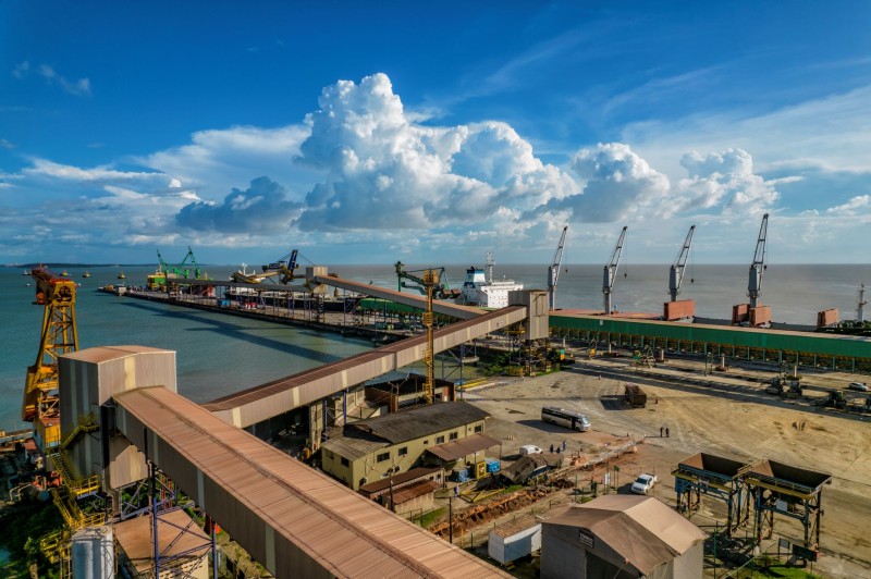 - Porto público do Maranhão vive um momento de plena expansão da infraestrutura, tecnologia e logística (Foto: Divulgação)