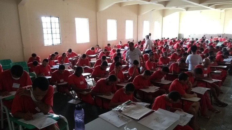 Sejusp / Divulgação