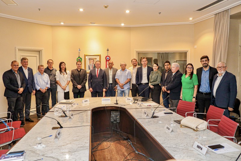 Reunião do Conselho Empresarial do Maranhão - Foto: Divulgação