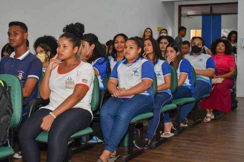 Foto: Reprodução/Secom Maranhão