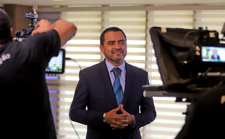 Em vídeo institucional divulgado nesta quinta-feira, 20, o governador Wanderlei Barbosa se pronunciou sobre os 365 dias à frente do Governo do Tocantins - Foto: Antonio Gonçalves/Governo do Tocantins