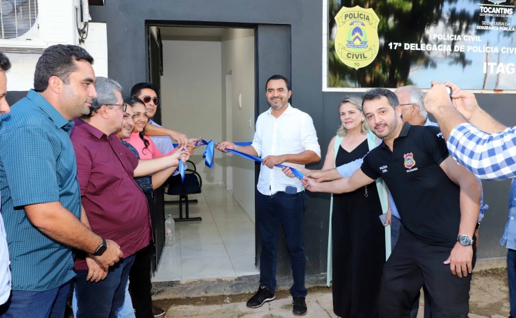 Na atual gestão do governador Wanderlei Barbosa, foram criados mais de 20 núcleos de identificação em diversos municípios tocantinenses - Foto: Esequias Araujo/Governo do Tocantins