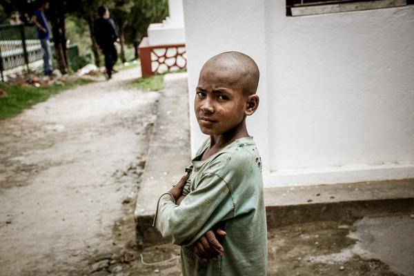 De acordo com relatório da Abrinq, 5,8 milhões de crianças e adolescentes são vítimas de pobreza extrema no Brasil 