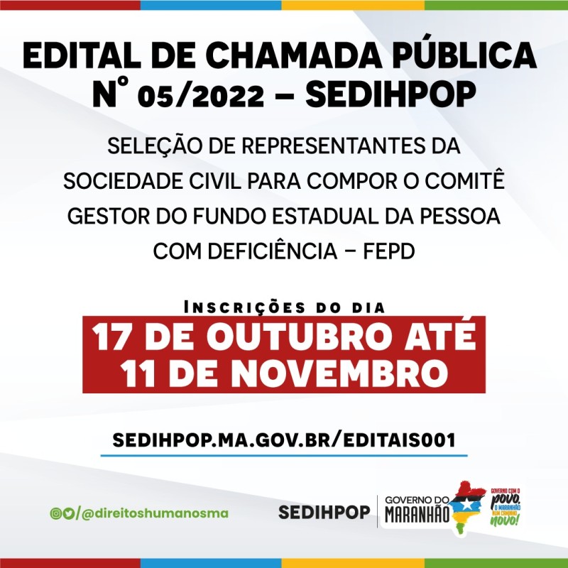 Foto: Reprodução/Secom Maranhão
