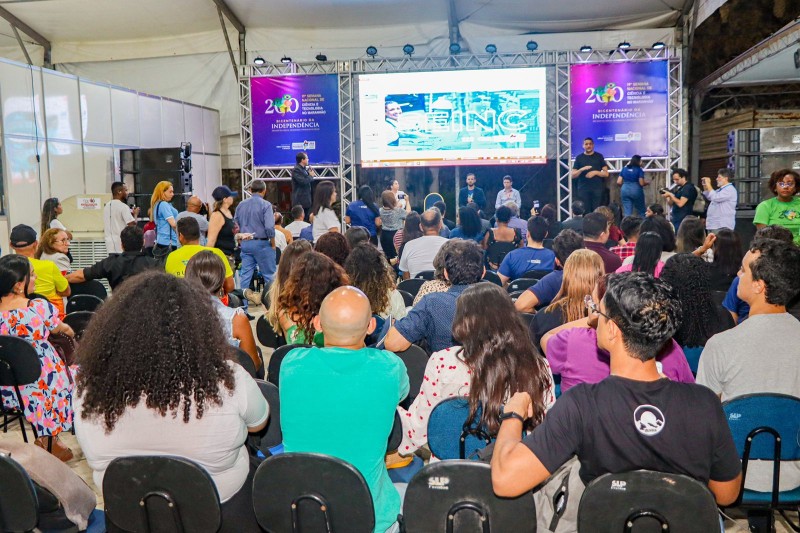 Foto: Reprodução/Secom Maranhão