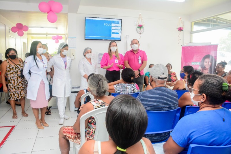 Foto: Reprodução/Secom Maranhão