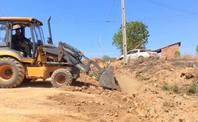 Em Lajeado, foram investidos mais de R$ 500 mil na ampliação da Rede de Distribuição e Abastecimento de Água - Foto: ATS\Governo do Tocantins