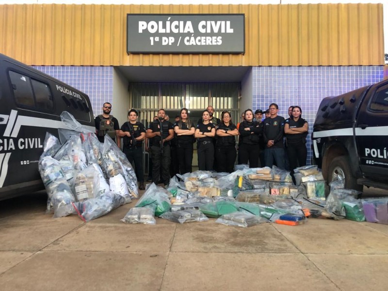 Polícia Civil-MT
