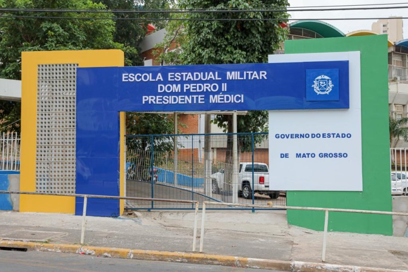 A feira é direcionada aos estudantes que estão se preparando para o Enem - Foto por: Michel Alvim