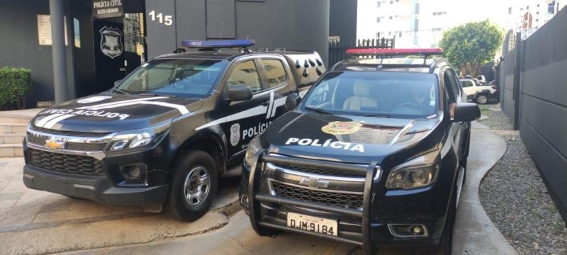 Polícia Civil - MT