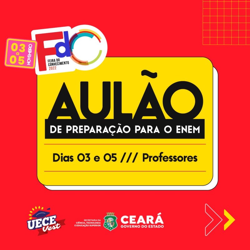 Foto: Reprodução/Secom Ceará