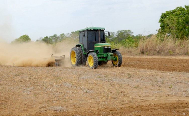 Estado, a cada safra, expande sua produção agrícola - Foto: Seagro/Governo do Tocantins