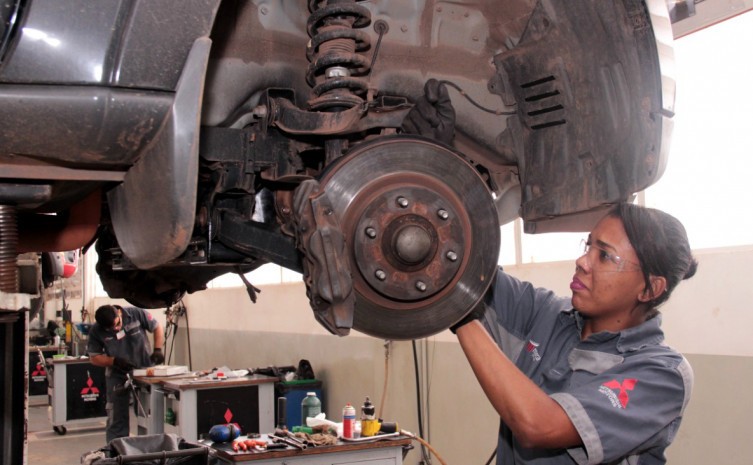 O setor da economia que mais contribuiu para os dados positivos foi o Comércio, Reparação de Veículos, Automotores e Motocicletas - Foto: Carlessandro Souza/Governo do Tocantins