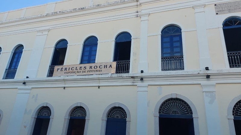 - Exposição será aberta nesta sexta-feira (28) no novo salão de exposições temporárias da Casa do Maranhão.
