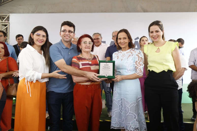 Foto: Reprodução/Secom Ceará