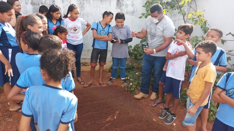 Foto: Reprodução/Secom Maranhão