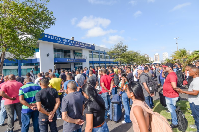 Foto: Reprodução/Secom Maranhão