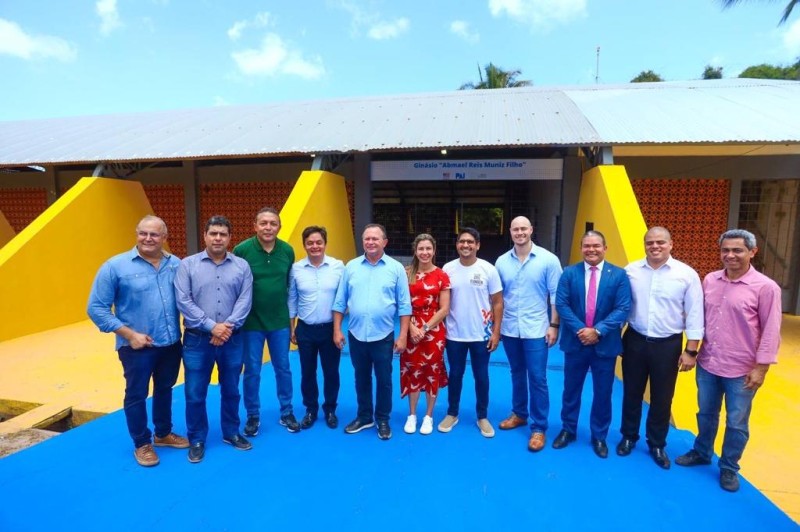 - Centro Social dos Servidores passou por uma reforma completa das instalações (Foto: Gilson Teixeira)