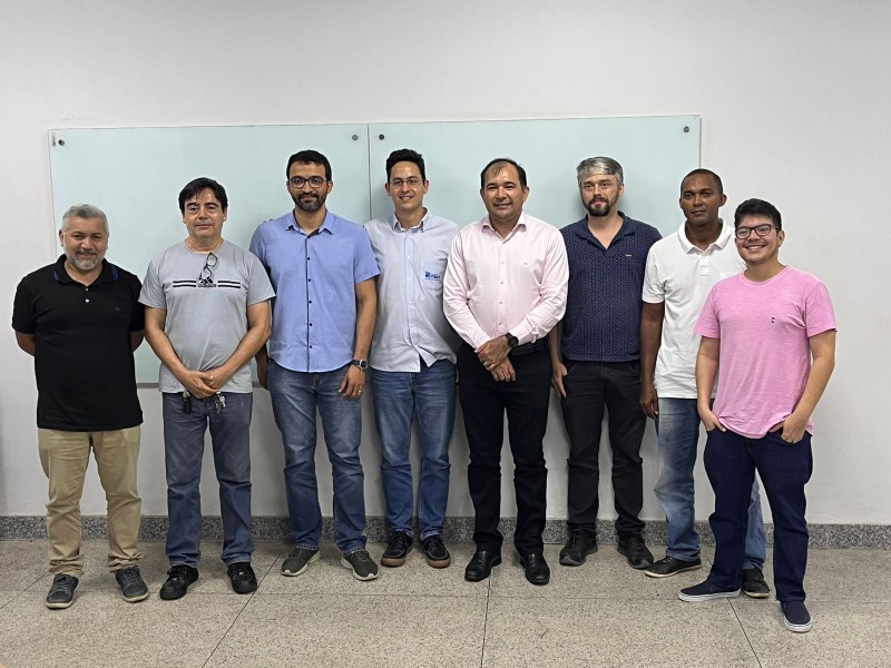 - Rodada de conversa foi aberta com pesquisadores da UFMA e da UEMA (Foto: Divulgação)