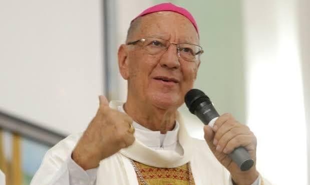 Dom Gentil conduziu a Diocese de Sinop por 21 anos