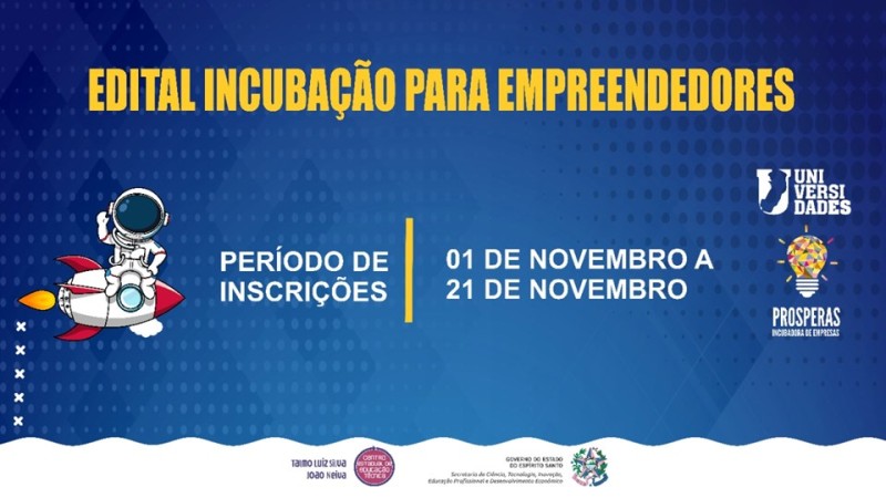 A iniciativa visa ao desenvolvimento de competências empresariais com aporte de gestão e de tecnologia.